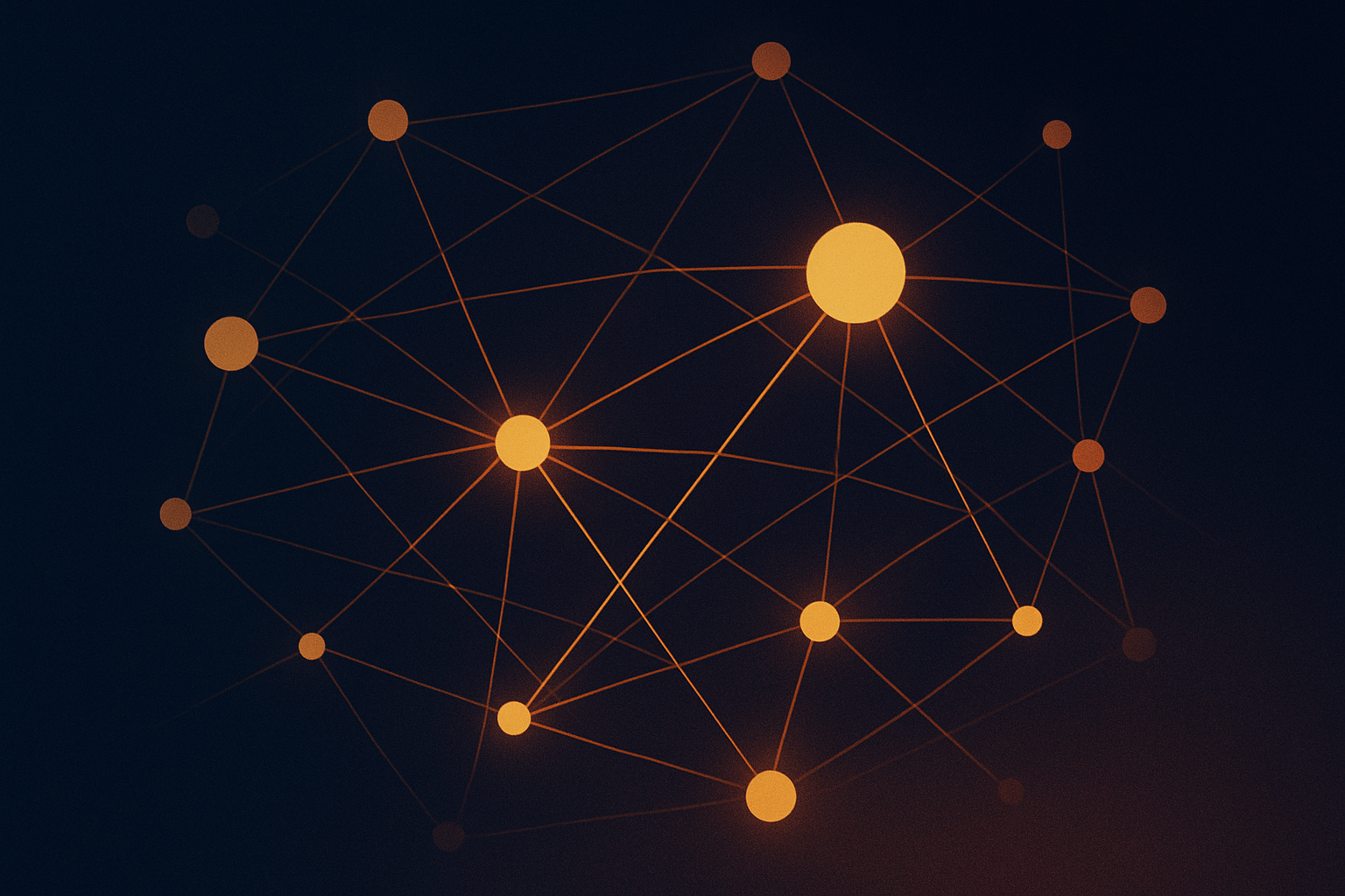 Abstract editorial illustration for: Google's AlphaEvolve AI Widely Available for Cloud Customers