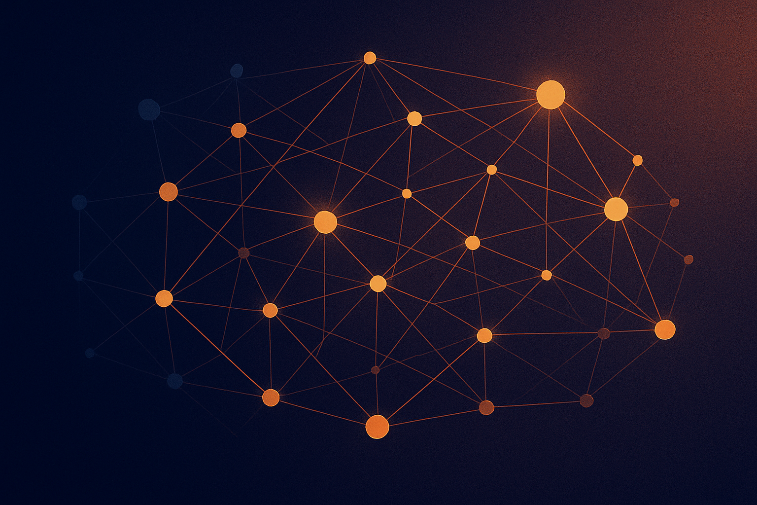 Abstract editorial illustration for: Google Photos Video Remix: AI Creates Shareable Clips Fast